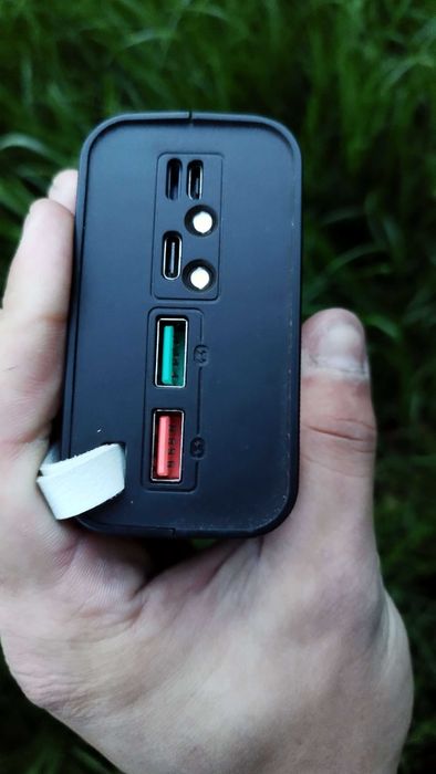 Продам павербанк(power bank)20 000mAh