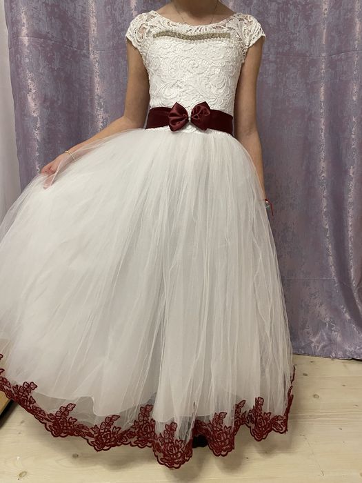 Сукня до першого причастя