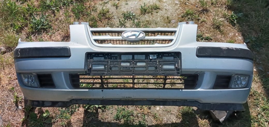 Hyundai matrix хундай матрікс бампер