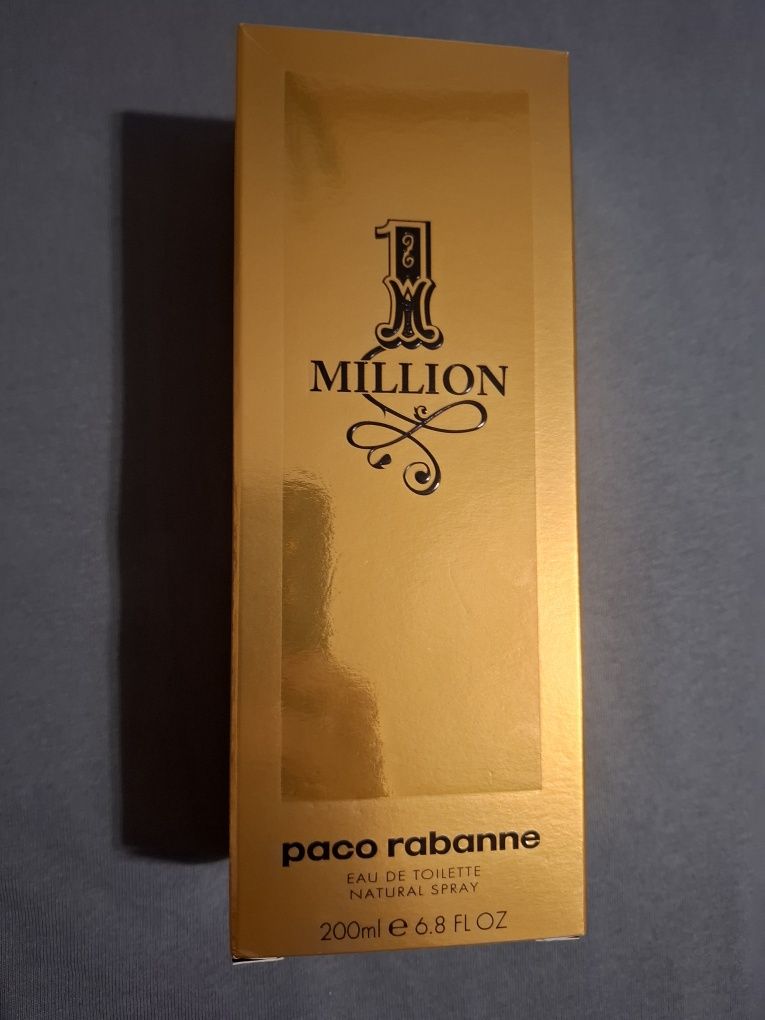 Paco Rabanne 1 milion 200 ml