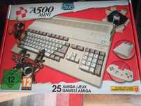 Amiga mini A500 plus pendrive dodatkowy joystick