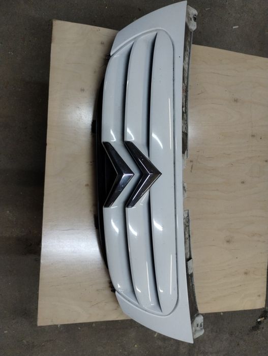 Citroen C3 I lift atrapa chłodnicy grill ewpb