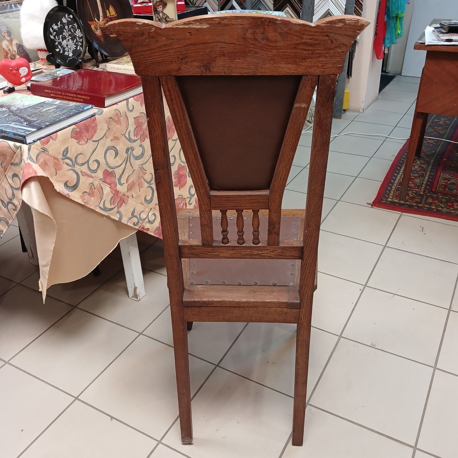 Продам винтажные стулья