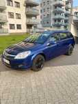 Opel Astra H 1.6benz Automat