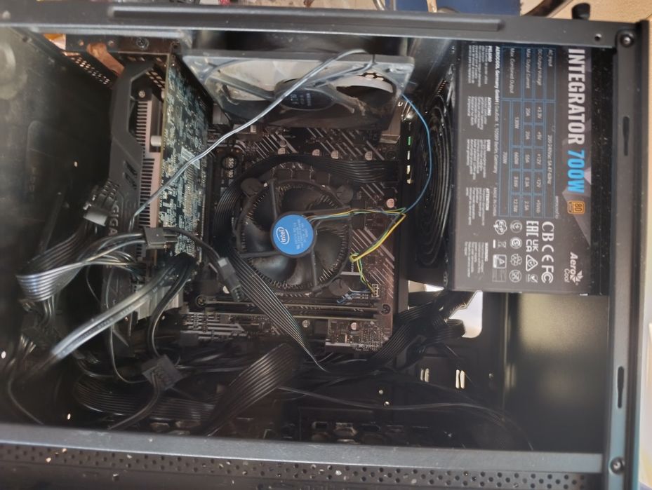 Computador GTX 1650