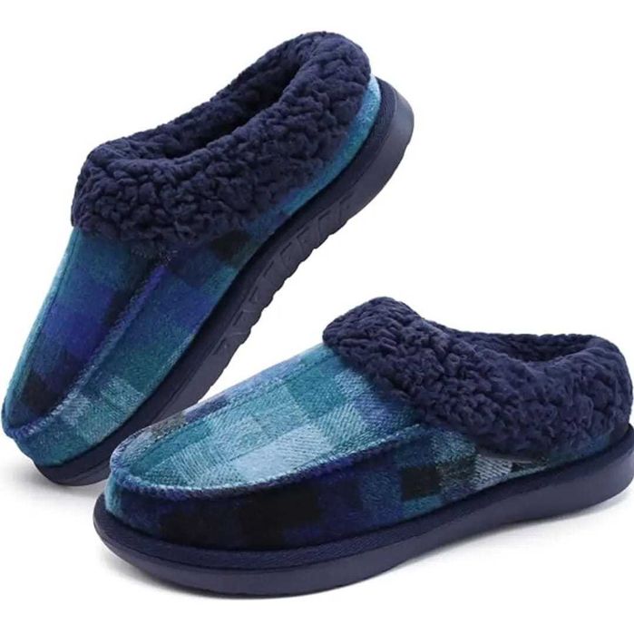 Novo em folha Chinelos de Inverno