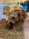 Peluche em bom estado