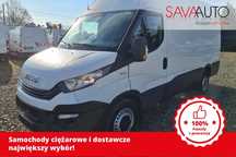 Iveco DAILY 35S14 G*L3H2​*3.0 CNG*NATURAL POWER*  *Tempomat*GWARANCJA Przebiegu*LEASING Kredyt*nr 1 Promocja!