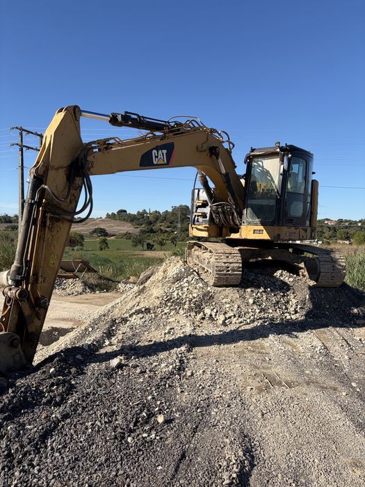 Giratoria Caterpillar 314 EL cr