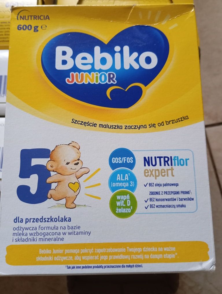 Mleko modyfikowane