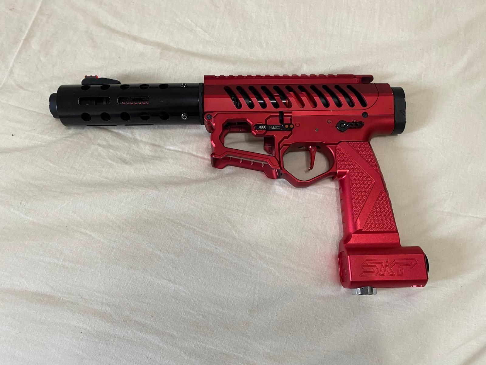 Material para Airsoft/Speedsoft