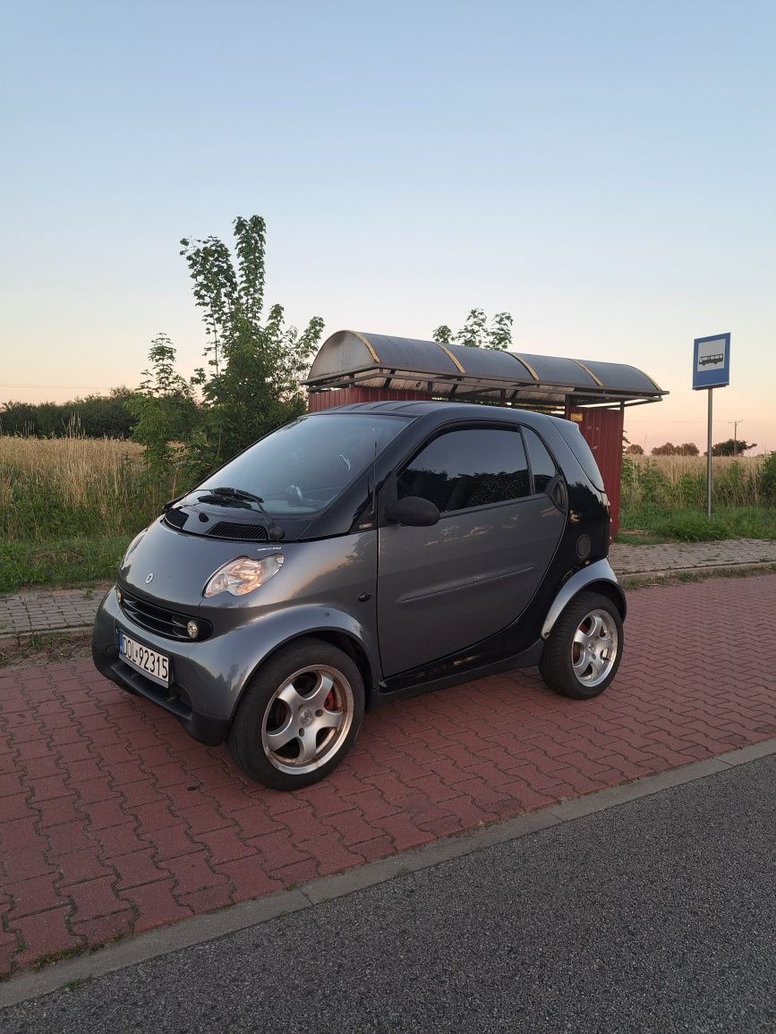 Smart fortwo kat b1 od 16 lat!