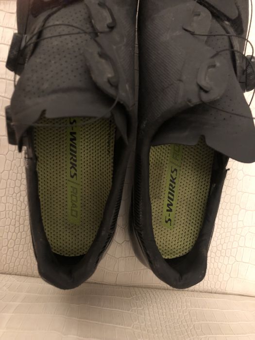 Sapatos estrada S-works