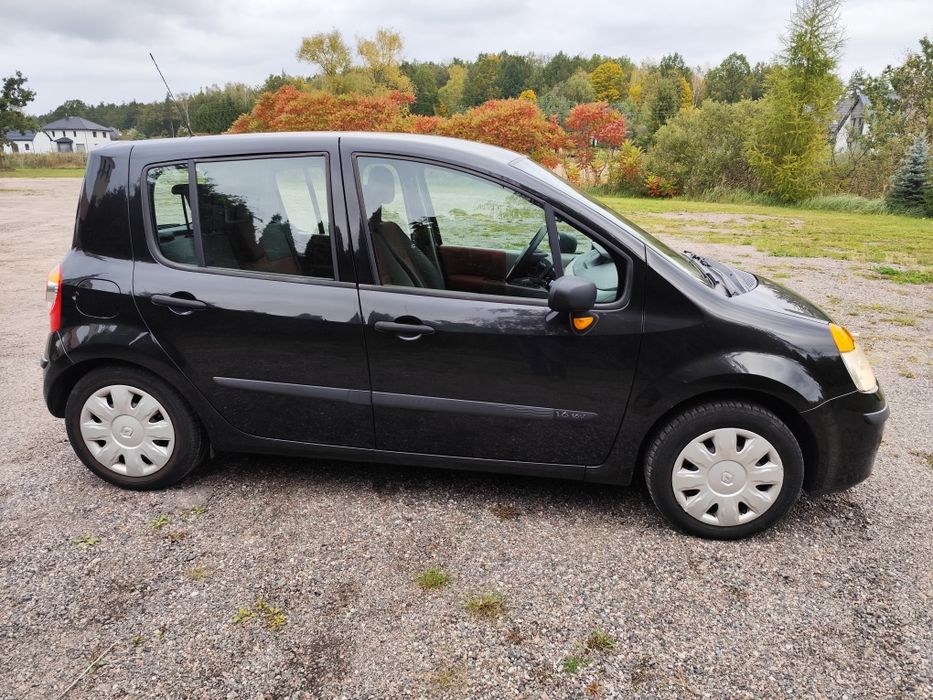 Renault Modus 2005 LPG