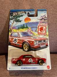 Hot wheels j-imports Nissan Skyline HT 2000GT-X