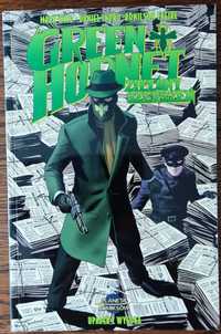 Waid - Green Hornet Zielony Szerszeń 1 jak nowy