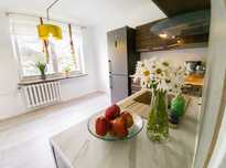 3-pokojowe mieszkanie 53,75m² + 2 piwnice 16,78m², parter - Niećkowo