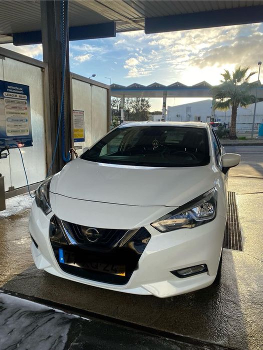 Nissan Micra 2019