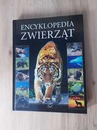 Wielka encyklopedia zwierząt twarda oprawa