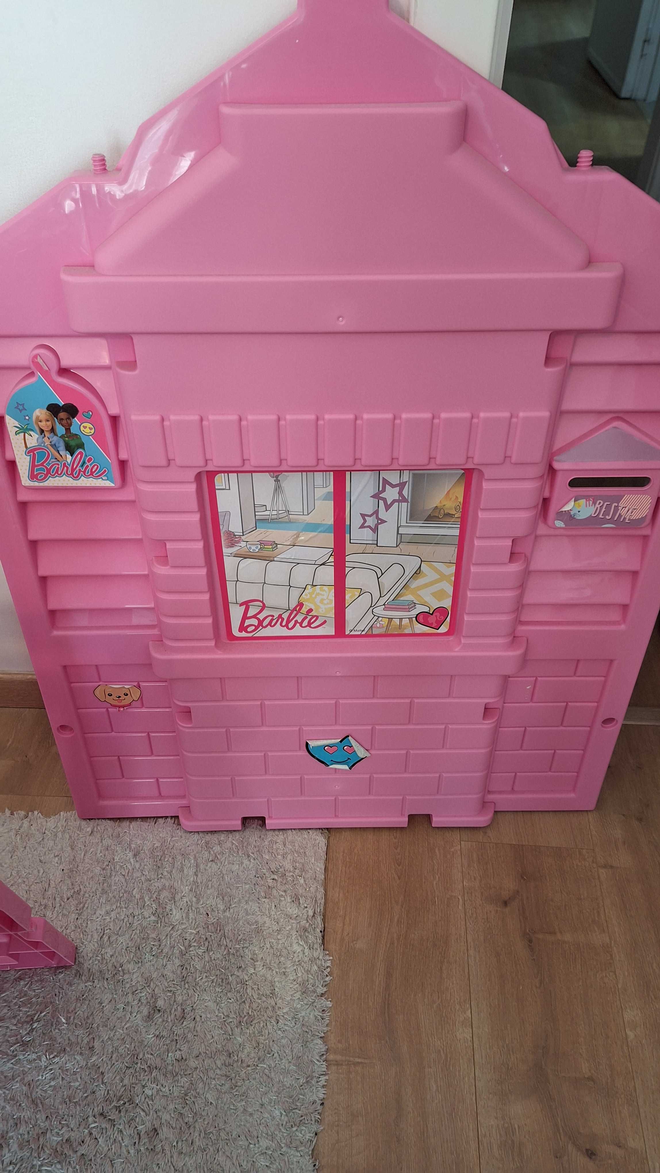 Casa grande  da Barbie