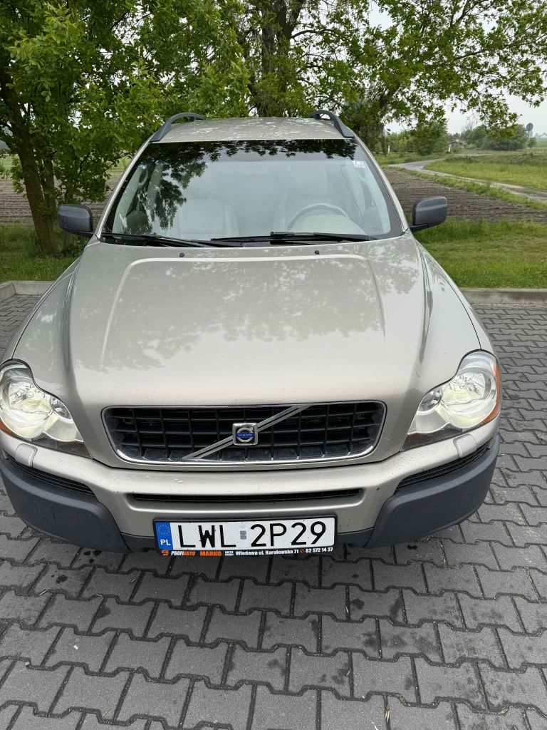 Sprzedam Volvo XC90