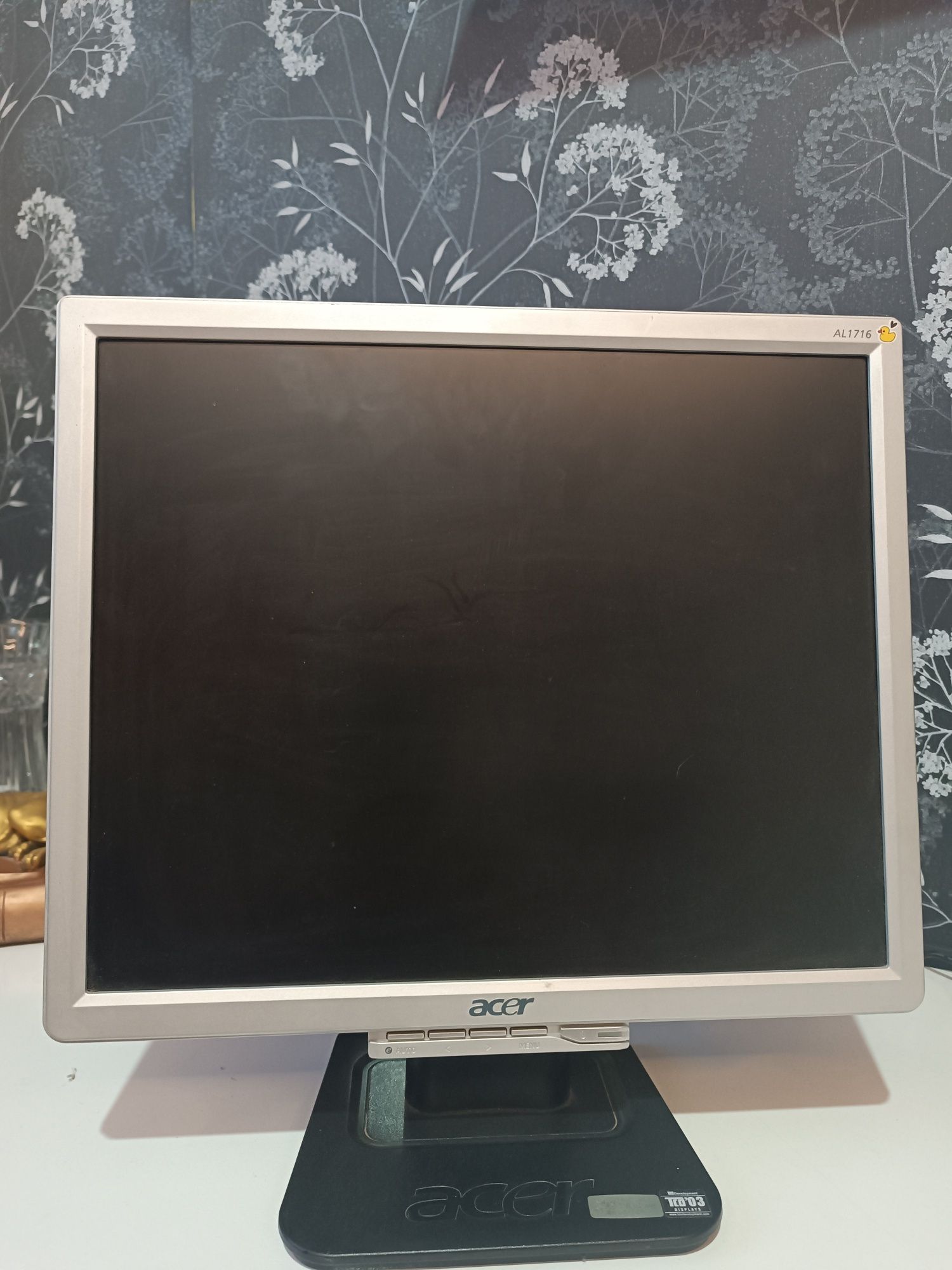 Монітор ,Acer 1716 17"