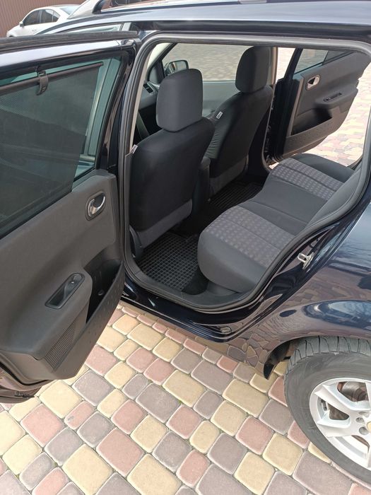 Рено Меган 1.6 газ/бенз