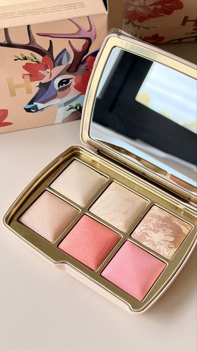 Hourglass Deer Ambient Lighting Edit Unlocked Palette Jelonek Paleta
