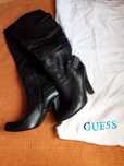 Botas Guess em pele