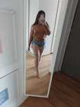 brązowy sweter bluza sinsay 36