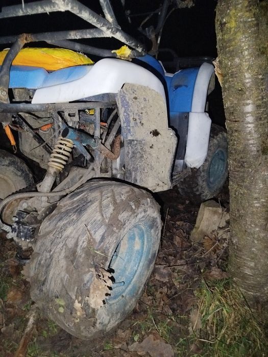 Продам квадрика 125кубу