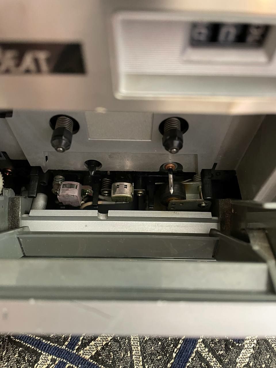 Toshiba RT S90 BomBeat