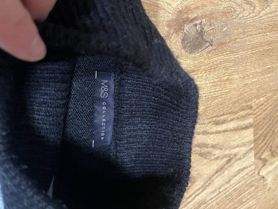 Półgolf damski M&S oversize