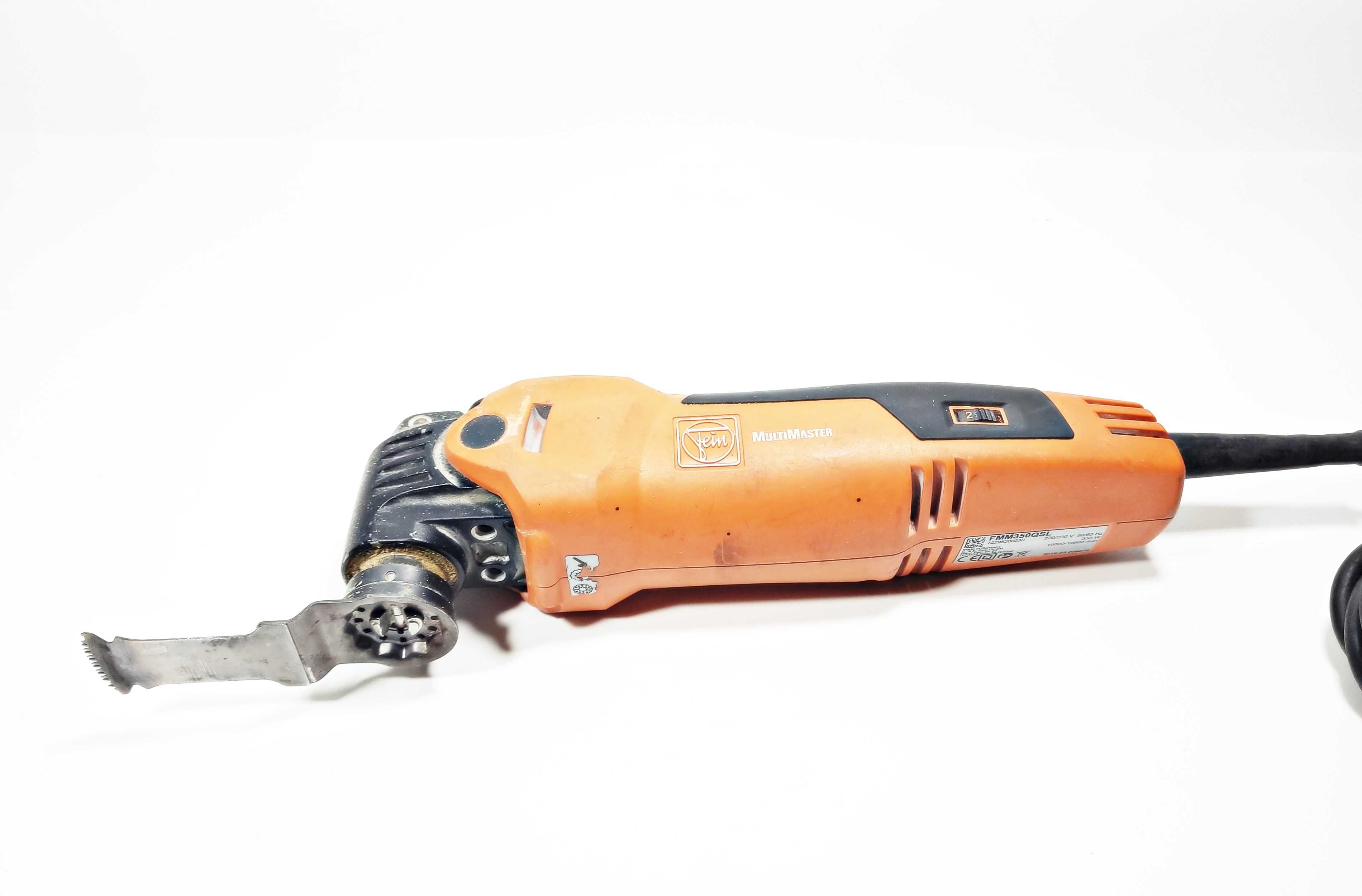 Fein (FMM350QSL) MultiMaster QuickStart Oscillating Multi-Tool