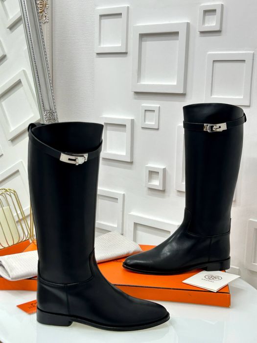Сапоги Hermes Premium