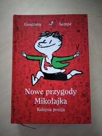 Nowe przygody Mikołajka