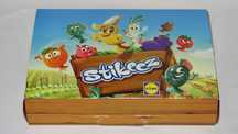 Komplet 24 Stikeez + pudełko 2 WARZYWA OWOCE