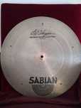 Signature Ed Thigpen Crystal Ride 18", da Sabian (descontinuado)