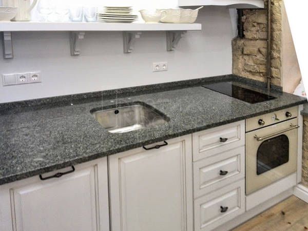 Граніт північно сирецьке родовище