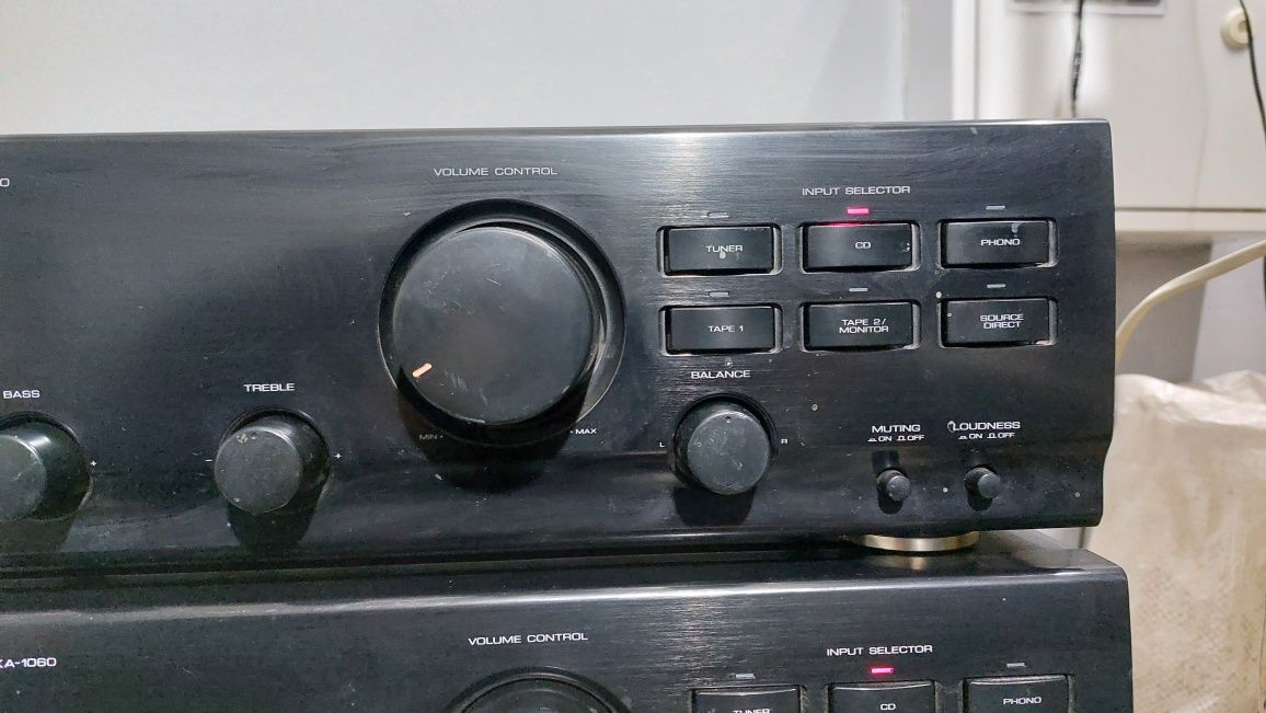 Kenwood ka 1060 підсилювач