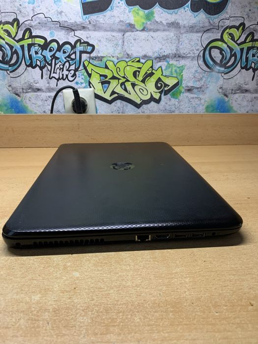 Ноутбук hp