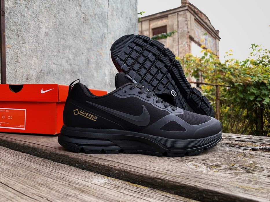 Мужские термо кроссовки Nike Air Relentless 26 Gore-Tex (2 цвета)