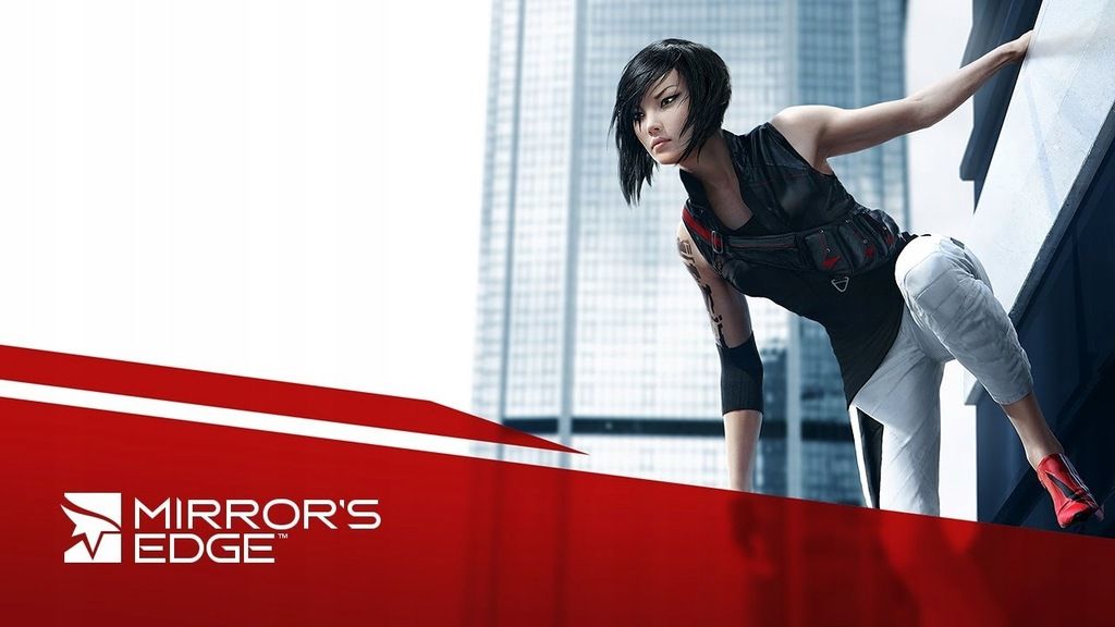 Xbox ONE Mirrors Edge Catalyst Napisy PL