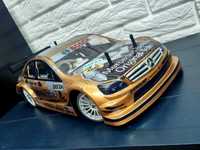 AMG Mercedes C-Class DTM 2008 Deagostini модель 1/10