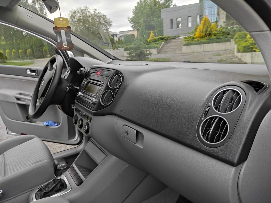 Golf plus автомат aisin 1.6mpi