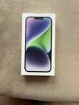 iPhone 14 Plus 128GB pastelowy fiolet