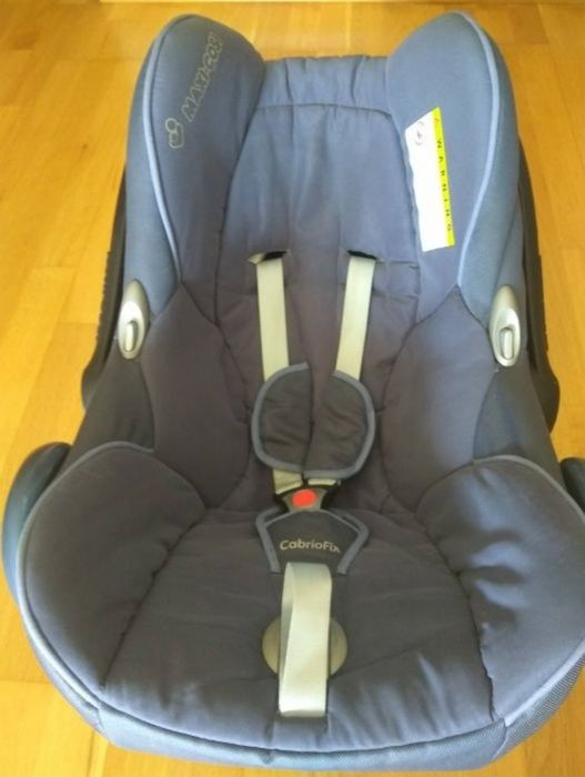 Carrinho bebé Quinny Buzz