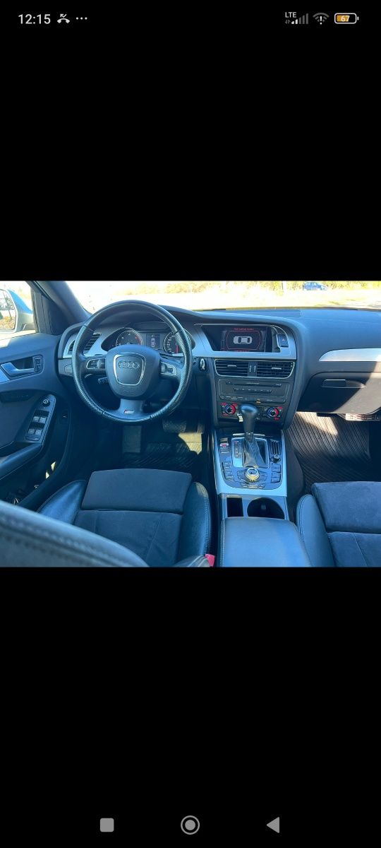 Audi A4b8 3.0Tdi Quatro 3x sline