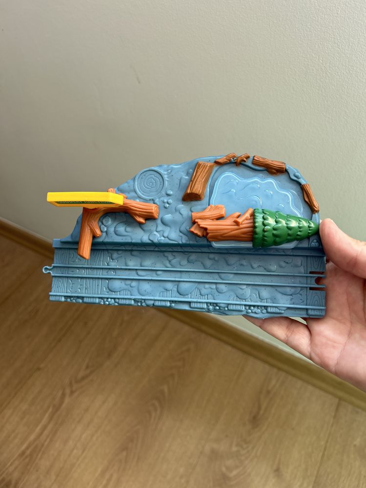 Composicao para estação de comboio Thomas & Friends