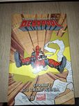 Komiks deadpool.